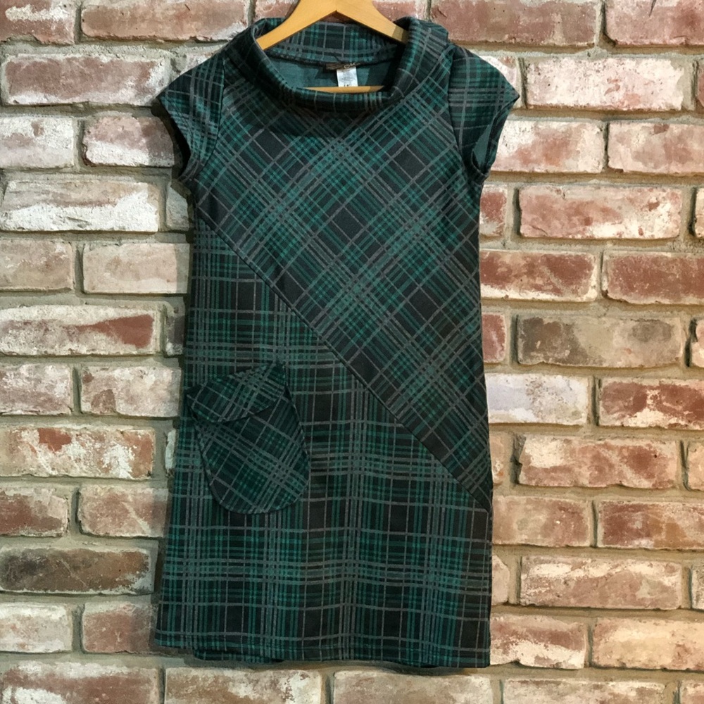 Pre'd Mon Ami Short Sleeve Dress
